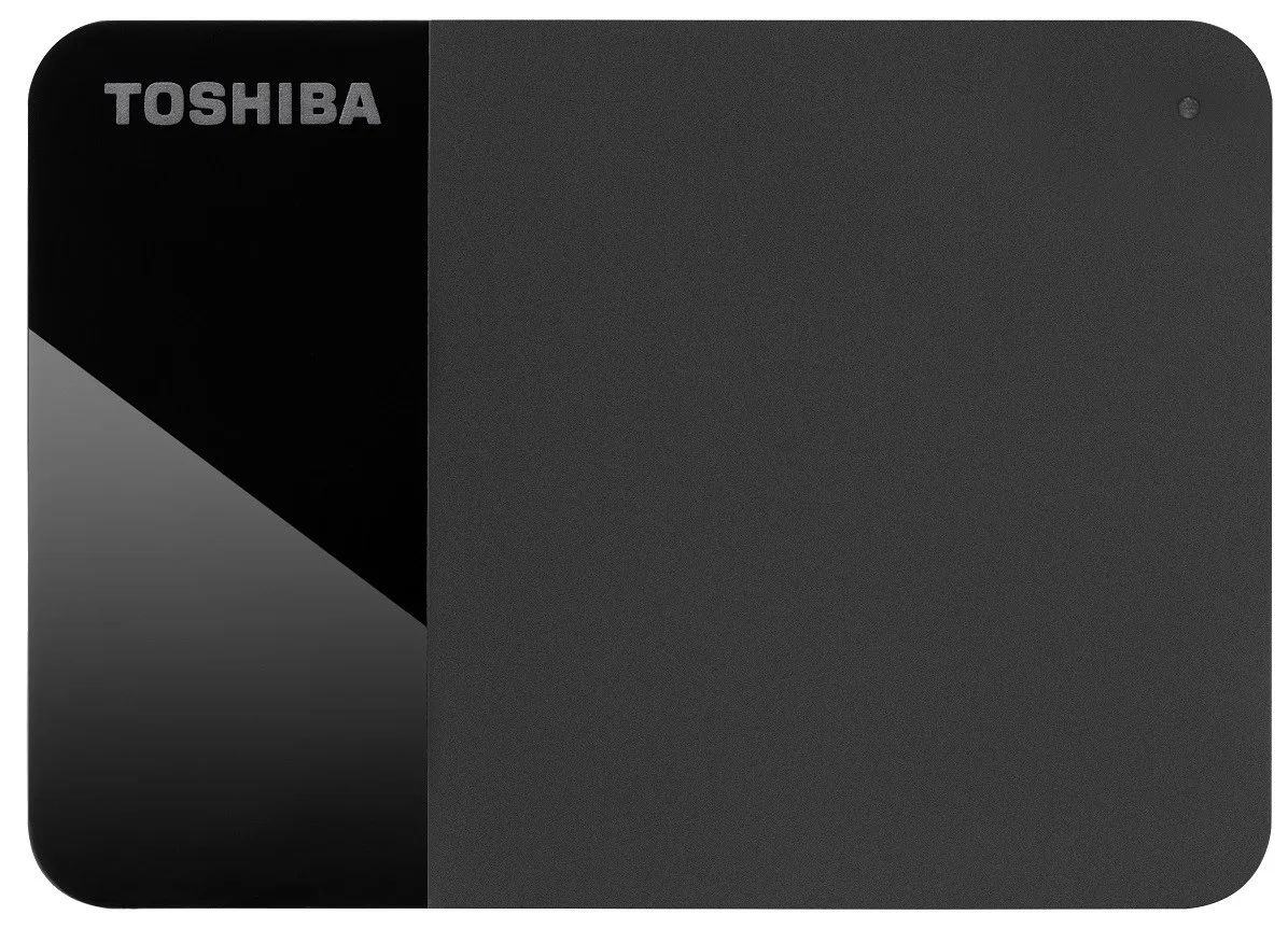 TOSHIBA CANVIO READY 1 TB 2.5" USB3.2 (HDTP310EK3AA)