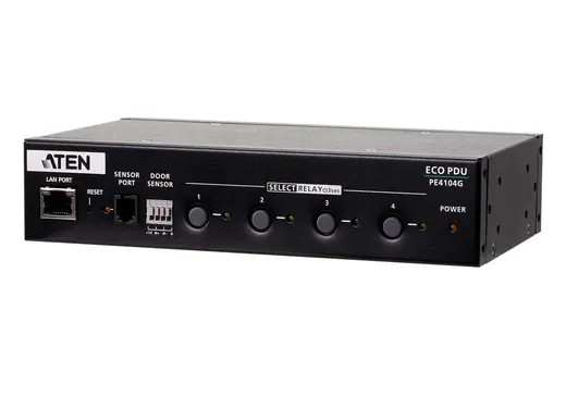 ATEN ATEN-PE4104G 4-Outlet IP Control Box