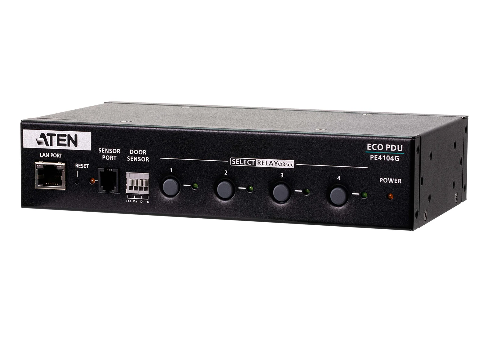 ATEN ATEN-PE4104G 4-Outlet IP Control Box
