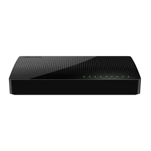 TENDA 8port 10/100/1000 Gigabit Yönetilemez Switch SG108 görseli 2