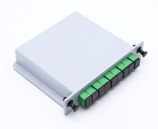 WINET - SC/APC KASET TIPI GPON 1:8 PLC SPLITTER