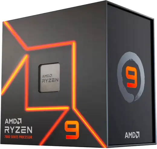 AMD RYZEN 9 7950X 80MB 16çekirdekli VGA YOK AM5 170w Kutulu+Fansız görseli 2