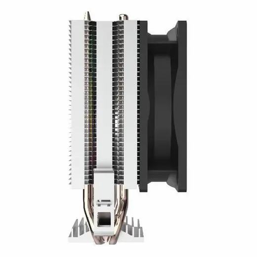 FAZEON A2120TRA RGB AM5-1851p Hava Soğutmalı İşlemci Fanı 90W görseli 1
