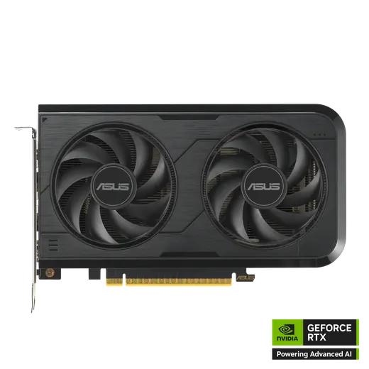 ASUS RTX5050 8GB 128BIT 3XDP/HDMI (DUAL-RTX5050-O8G) alternatif görünüm