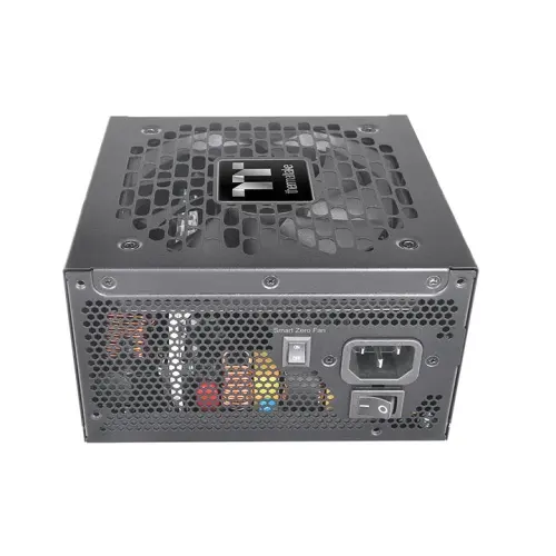 THERMALTAKE 850W 80+ GOLD TOUGHPOWER GT PS-TPT-0850FNFAGE-3 PCIE 5.0 Tam Modüler Power Supply görseli 2