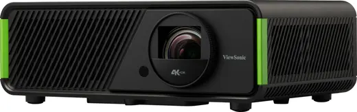 VIEWSONIC 3300lümen X2-4K Pro 4K UHD Kısa Mesafe Akıllı LED Projeksiyon Cihazı görseli 5