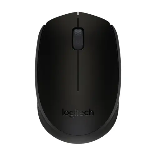 LOGITECH B170 Kablosuz Siyah Mouse (910-004798) görseli 7
