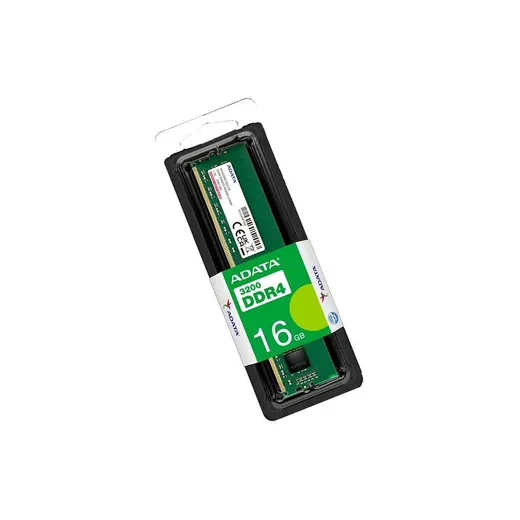 ADATA 16GB DDR4 3200MHZ CL22 PC RAM AD4U3200316G22-SGN görseli 2