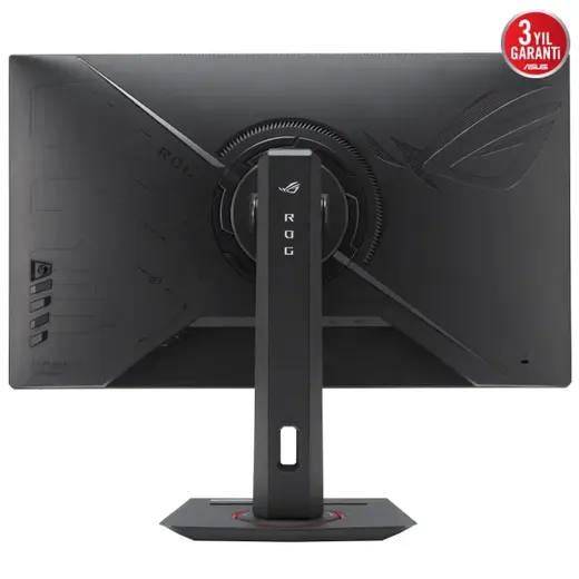 ASUS 27" FAST IPS ROG STRIX XG27UCS 1MS 160Hz HDMI-DP-TYPE-C Gaming Monitör (3840 X 2160) görseli 2