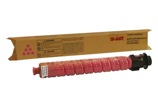Ricoh MP-C 3003 Smart Kırmızı Toner 3503 3004 3504 4504