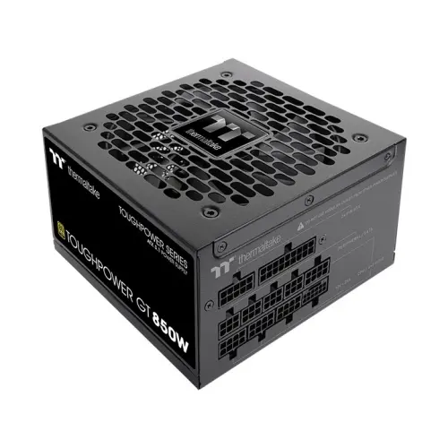 THERMALTAKE 850W 80+ GOLD TOUGHPOWER GT PS-TPT-0850FNFAGE-3 PCIE 5.0 Tam Modüler Power Supply görseli 6