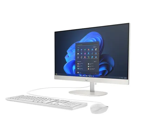 HP ProOne 240 G10 23.8''-Ultra5 125-16G-512SSD-Dos alternatif görünüm