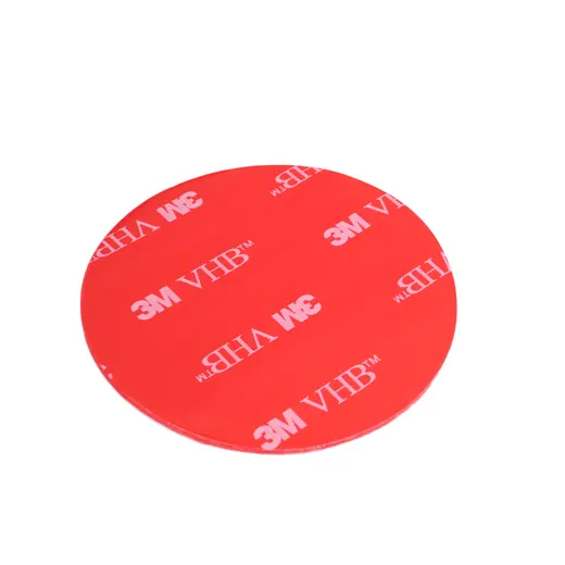 POWERMASTER PM-25708 50MM YUVARLAK 3M ÇİFT TARAFLI BANT (10LU PAKET) alternatif görünüm
