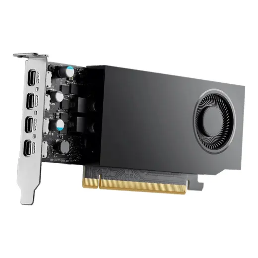 PNY RTX A1000 8GB GDDR6 128Bit