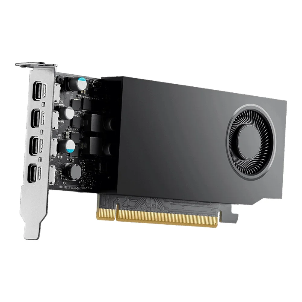 PNY RTX A1000 8GB GDDR6 128Bit