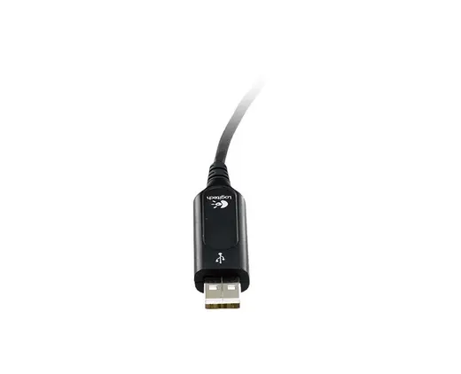 Logitech H390 Kablolu Kulaklık Siyah 981-000406 görseli 3
