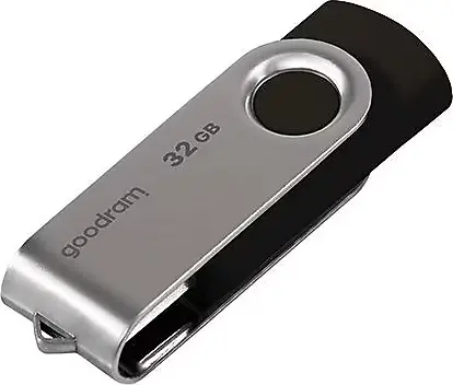 GOODRAM 32GB UTS2-0320K0R11 Usb 2.0 Bellek alternatif görünüm