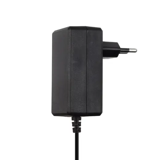 WEKO 9 VOLT - 3 AMPER 5.5*2.5 UÇLU YERLİ ÜRETİM PLASTİK KASA PRİZ TİPİ ADAPTÖR alternatif görünüm