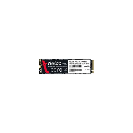 Netac N930E Pro 1TB SSD m.2 NVMe SSD NT01N930E-001T-E4X