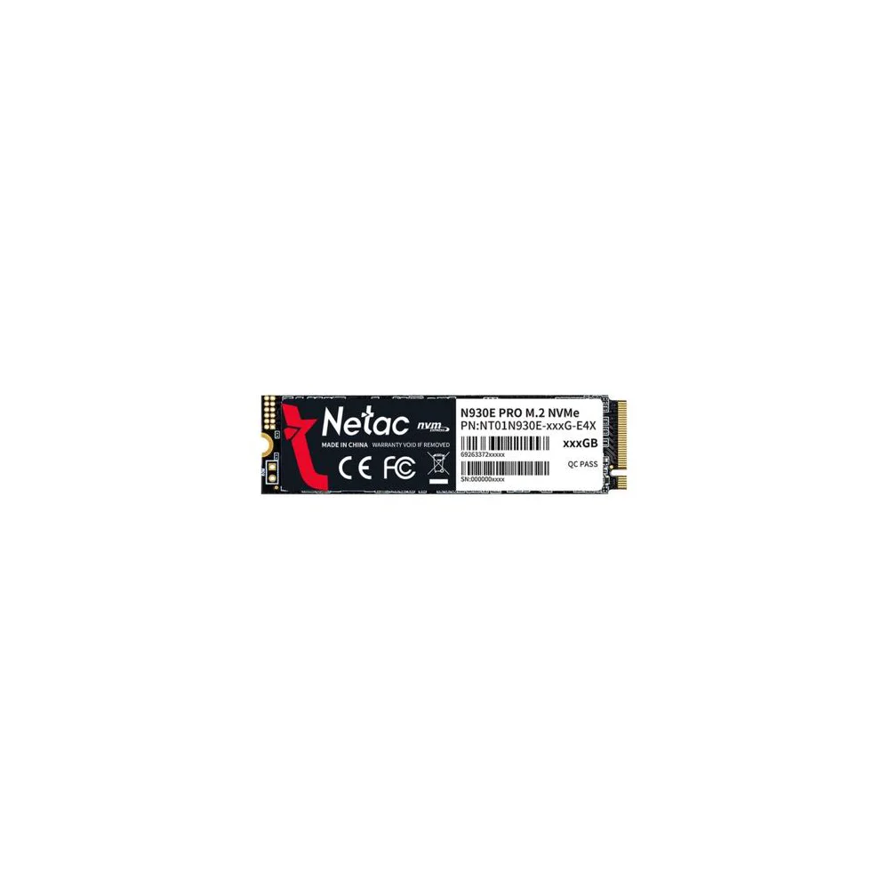 Netac N930E Pro 1TB SSD m.2 NVMe SSD NT01N930E-001T-E4X