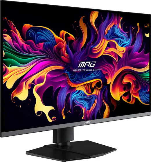 MSI 31.5" MPG 322URX QD-OLED 0.03MS 240HZ HDMI-DP TYPEC Gaming Monitör 3840x2160 görseli 5