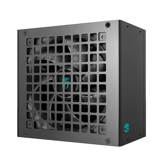 DeepCool 650W 80+ Bronz Power Supply (PF650X) görseli 2