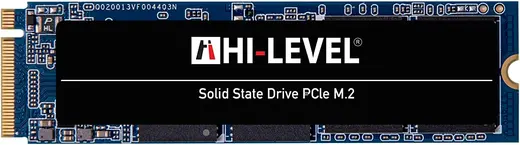 HI-LEVEL 1TB HLV-M2PCIeSSD2280/1T 3300- 3100MB/s M2 PCIe NVMe Gen3 Disk görseli 2