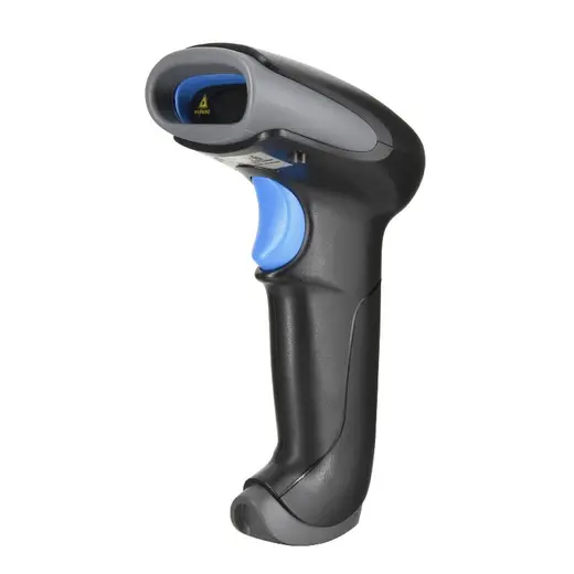 TIWOX VSK-227 1D LAZER KABLOSUZ BARKOD OKUYUCU BATARYA + MINI USB DONGLE görseli 2