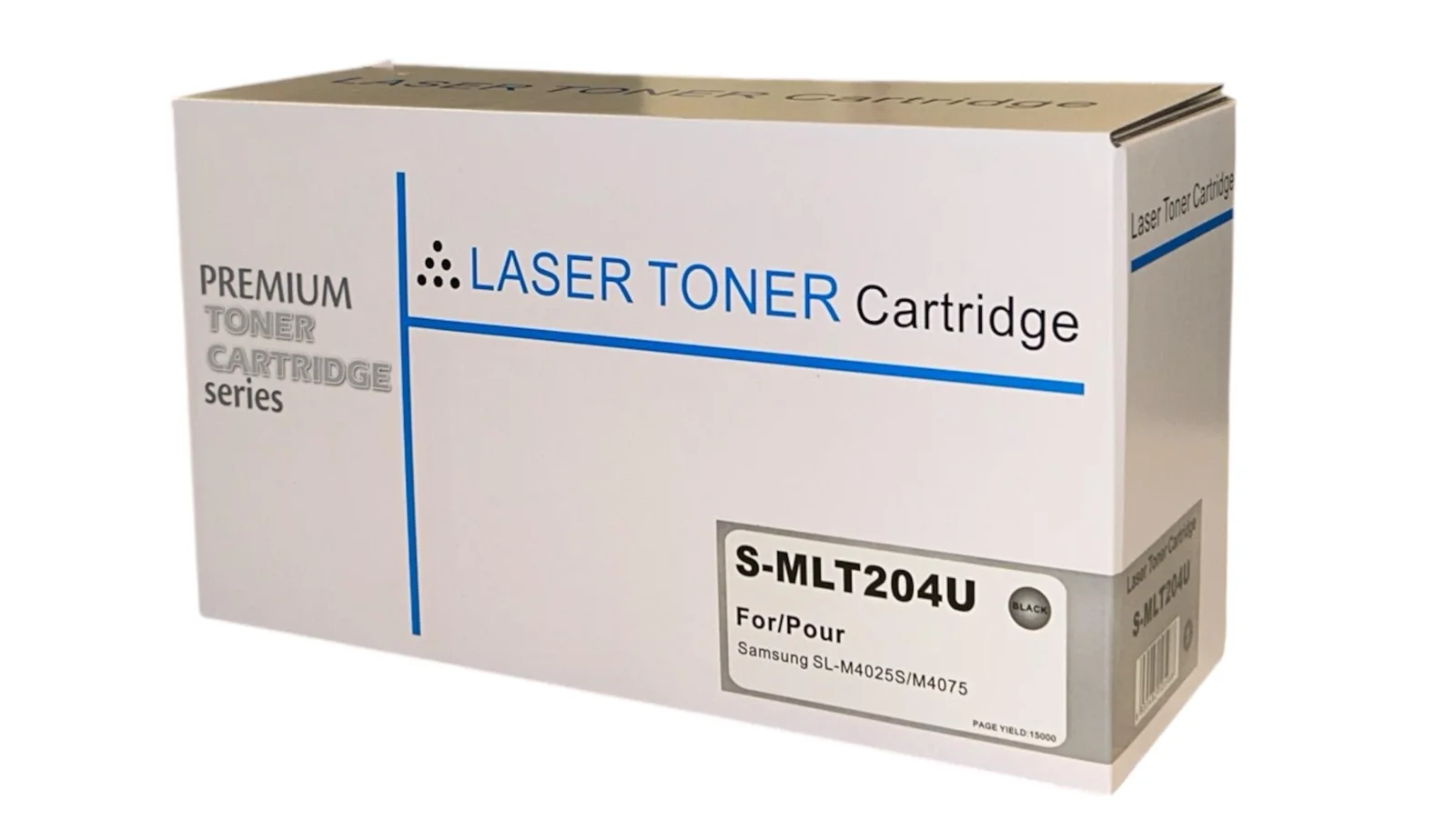 Samsung MLT-D204U Muadil Toner ProXpress M4025ND M4075FR M4075FW 15k