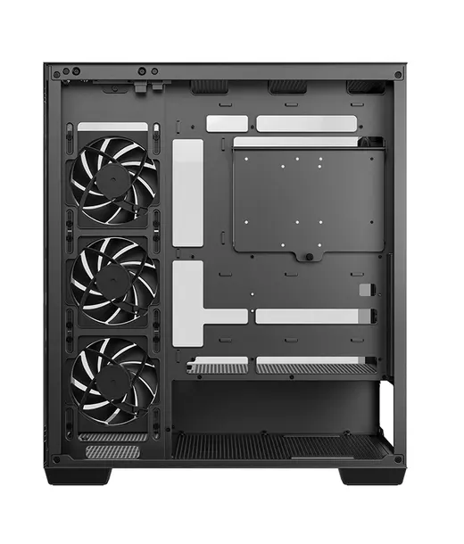 DEEPCOOL CG580-4F-V2 4-ARGB Fanlı Akvaryum Gaming Mid-Tower PC Kasası görseli 5