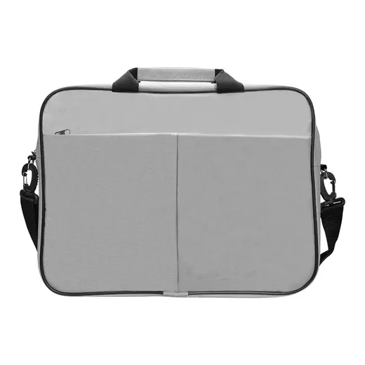 ADDISON 300657 15.6 SİYAH GRİ BİLGİSAYAR NOTEBOOK ÇANTASI alternatif görünüm