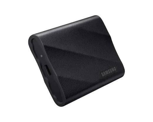 SAMSUNG 1TB MU-PG1T0B/WW USB 3.2 Harici Disk Siyah görseli 1