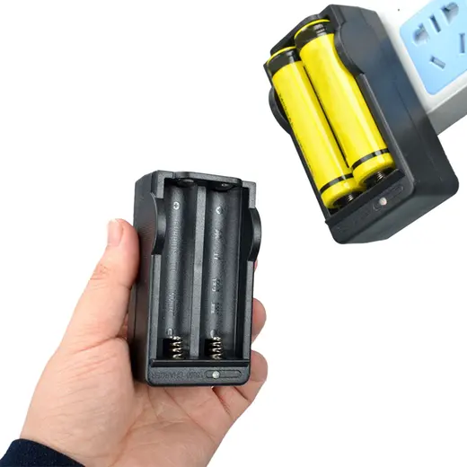 POWERMASTER PMR-W013 18650 4.2V 650MA PİL ŞARJ CİHAZI görseli 3