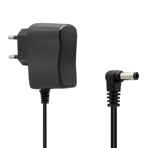 POWERMASTER PM-8116 7.5 VOLT - 1 AMPER 5.5*2.5 MM UÇLU PRİZ TİPİ ADAPTÖR alternatif görünüm