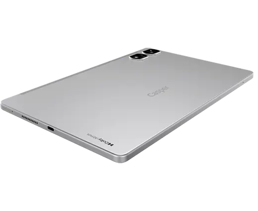 CASPER 11" IPS 8-çekirdek 4GB-128GB Android 14 Gri Tablet / VIA-S50-G görseli 4