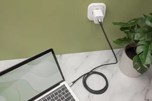 DIGITUS DB-300443-010-S USB 4.0 Tip C Bağlantı Kablosu görseli 7