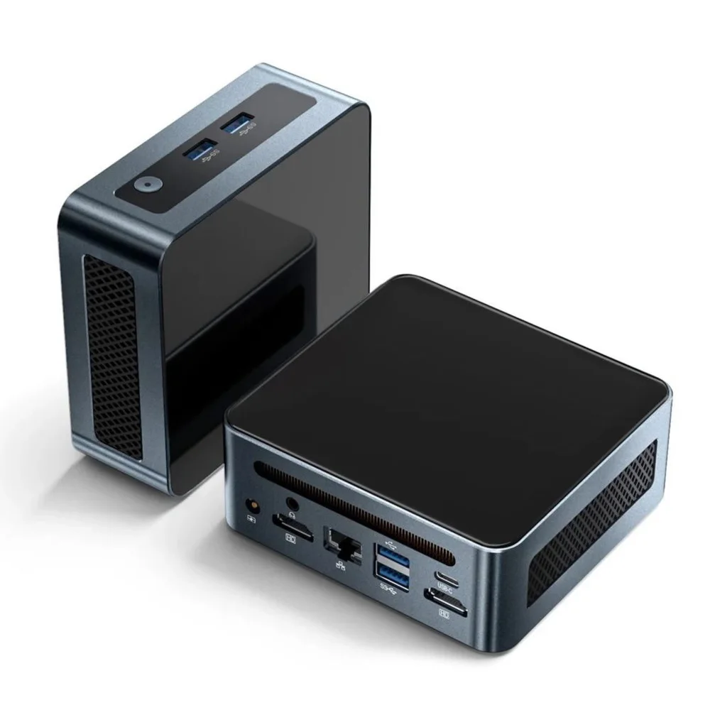 Seclife MP-AN210 Ryzen 3-3200U 8GB 256GB Siyah DOS Mini PC