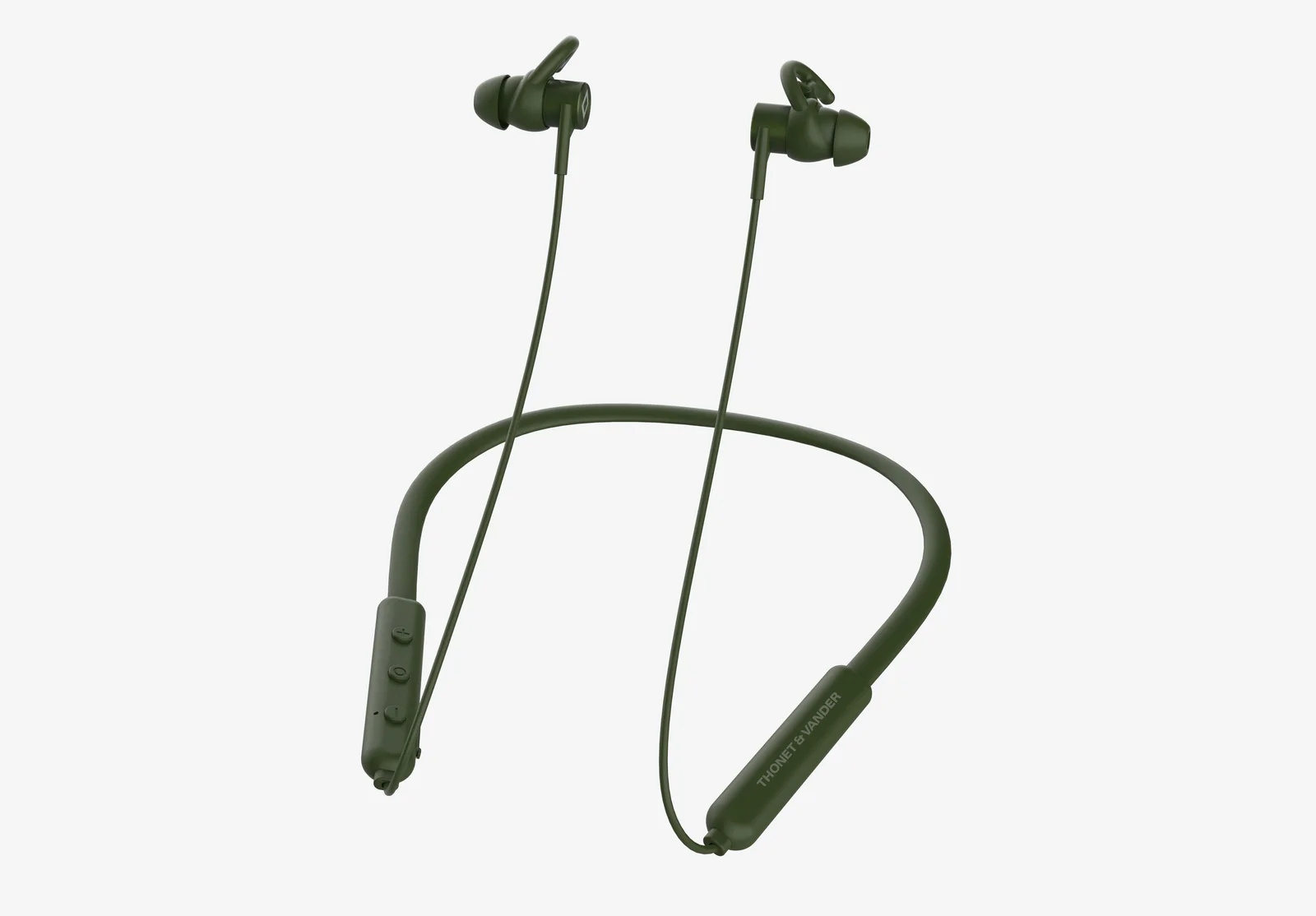 Thonet & Vander HK096-03662 VR100 Neckband Yeşil Bluetooth Kulaklık
