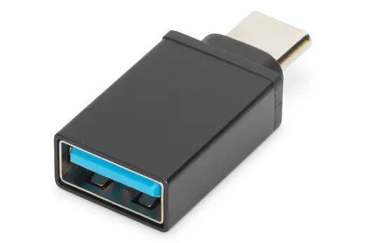DIGITUS AK-300506-000-S USB 3.0 TYPE C ADAPTOR USBCe - USBAd alternatif görünüm