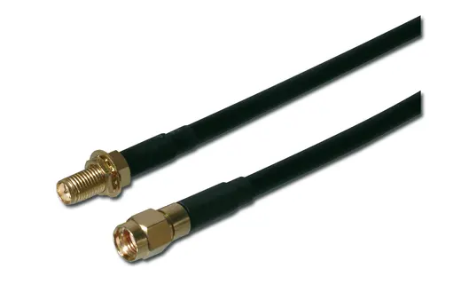 DIGITUS AK-560200-050-S Coax Wireless (Kablosuz) LAN Anten Uzatma Kablosu