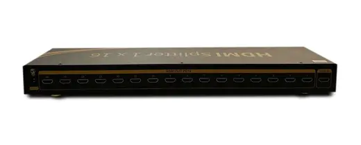BEEK BS-VSP-HA16 16'lı HDMI Video Çoklayıcı, 4096x2160/24Hz, HDMI 1.4 ve HDCP 1.4 uyumlu görseli 4