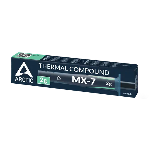 ARCTIC MX-7 2 GRAM USTUN PERFORMANSLI TERMAL MACUN (ACTCP00089A) alternatif görünüm