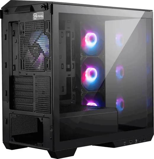 MSI MAG PANO M100R PZ B65 Gaming Mid-Tower PC Kasası