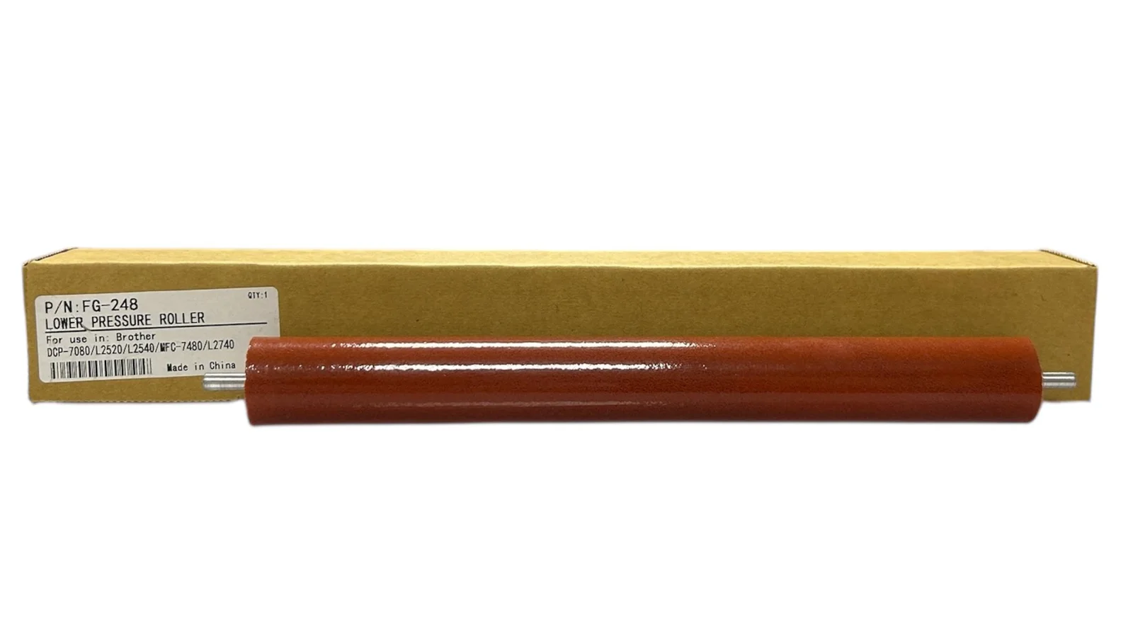 Brother HL-2140 2740 Üst Merdaner MFC-7380 7480 L2700 L2716 7340 L-2376 DCP-7030