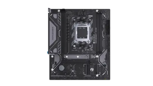 MAXUN CHALLANGER B650M-V2 DDR5 HDMI-DP PCIE 4.0 AM5 mATX görseli 5