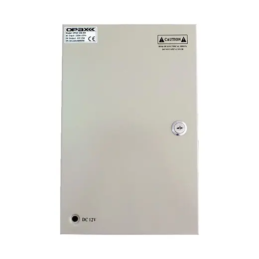 OPAX-15A-BX SMPS 15 AMPER DC 12V KUTU TİPİ BOX ADAPTÖR alternatif görünüm
