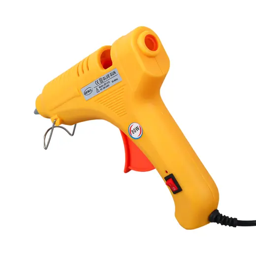 POWERMASTER JBY-80W ANAHTARLI 80 WATT SICAK MUM SİLİKON TABANCASI alternatif görünüm