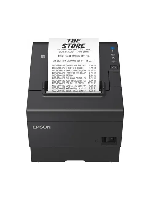 Epson TM-T88VII (112): USB, Eth, Serial, PS, Buzz, C31CJ57112