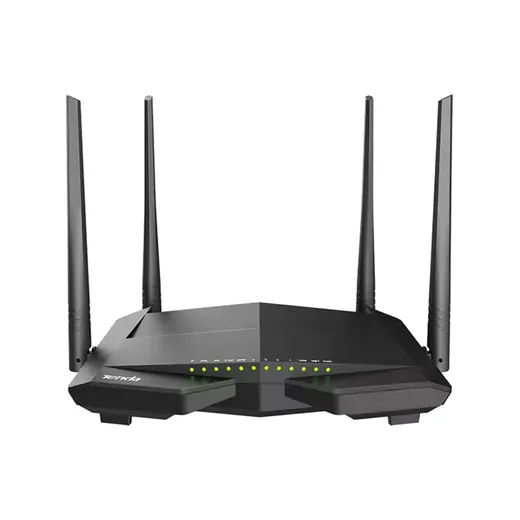 TENDA V15 AX1500 Dual Band VDSL2-35b Modem Router görseli 2