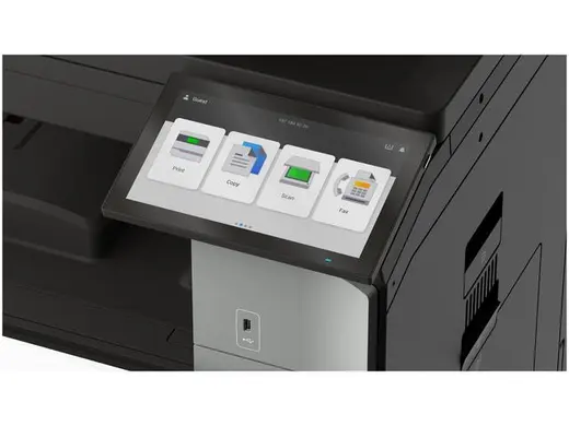 LEXMARK A3 CX950SE Renkli Çok Fonksiyonlu Dunlex Lazer Yazıcı Usb,Wıfı,Ethernet görseli 2